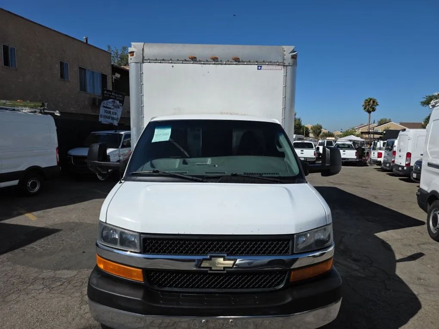 chevrolet express cutaway 2017 1HA3GTCG9HN010104 image chevrolet express cutaway 2017 1HA3GTCG9HN010104 image